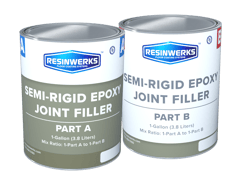 Semi-Rigid Epoxy Joint Filler