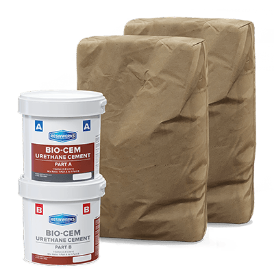 BioCem™ SF from Resinwerks Floor Coating Systems
