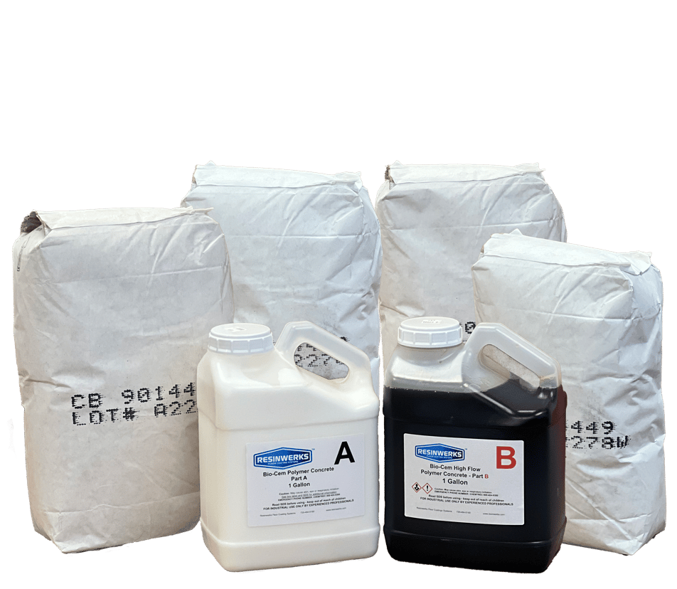 Polyurethane Concrete Products - Resinwerks