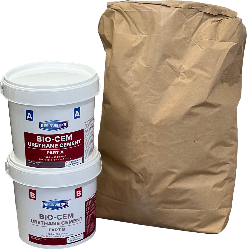 BioCem™ Monofloor Slurry (MF)