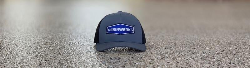 Polyaspartic Flake Floor | Resinwerks