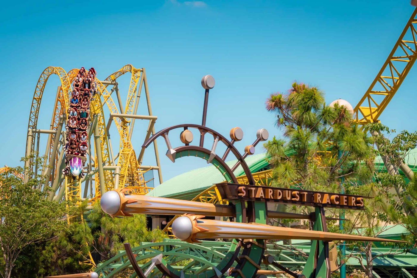 Stardust Racers Stardust Racers