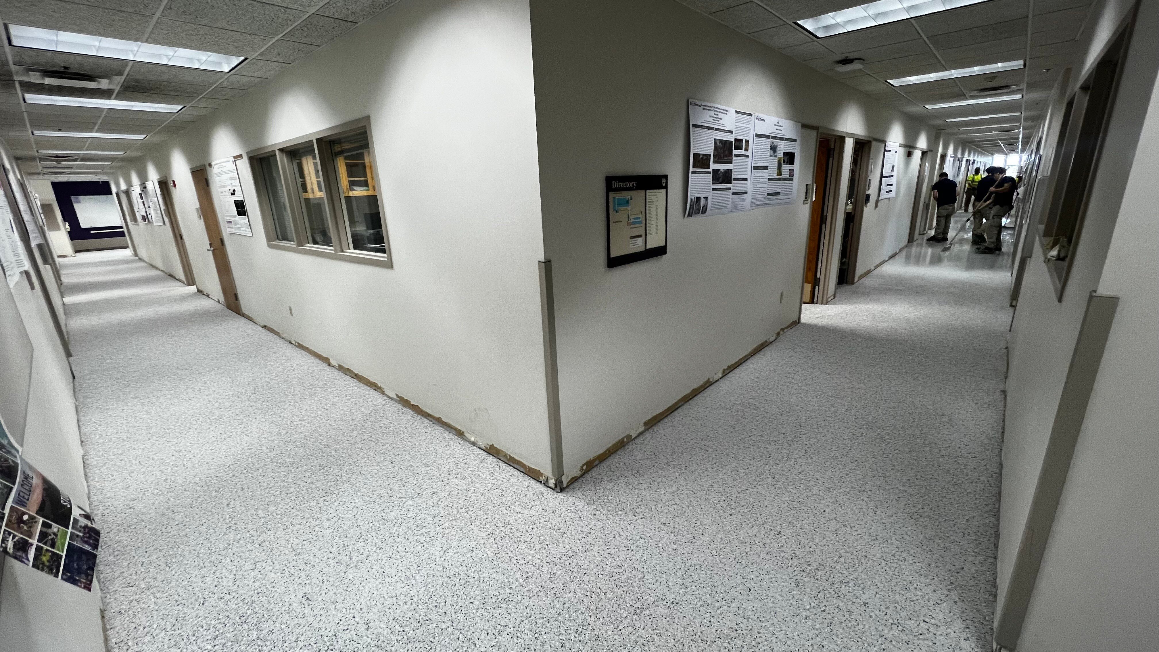 University of St. Thomas Owens Science Center inSt Paul, MN