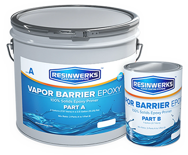 vapor barrier epoxy