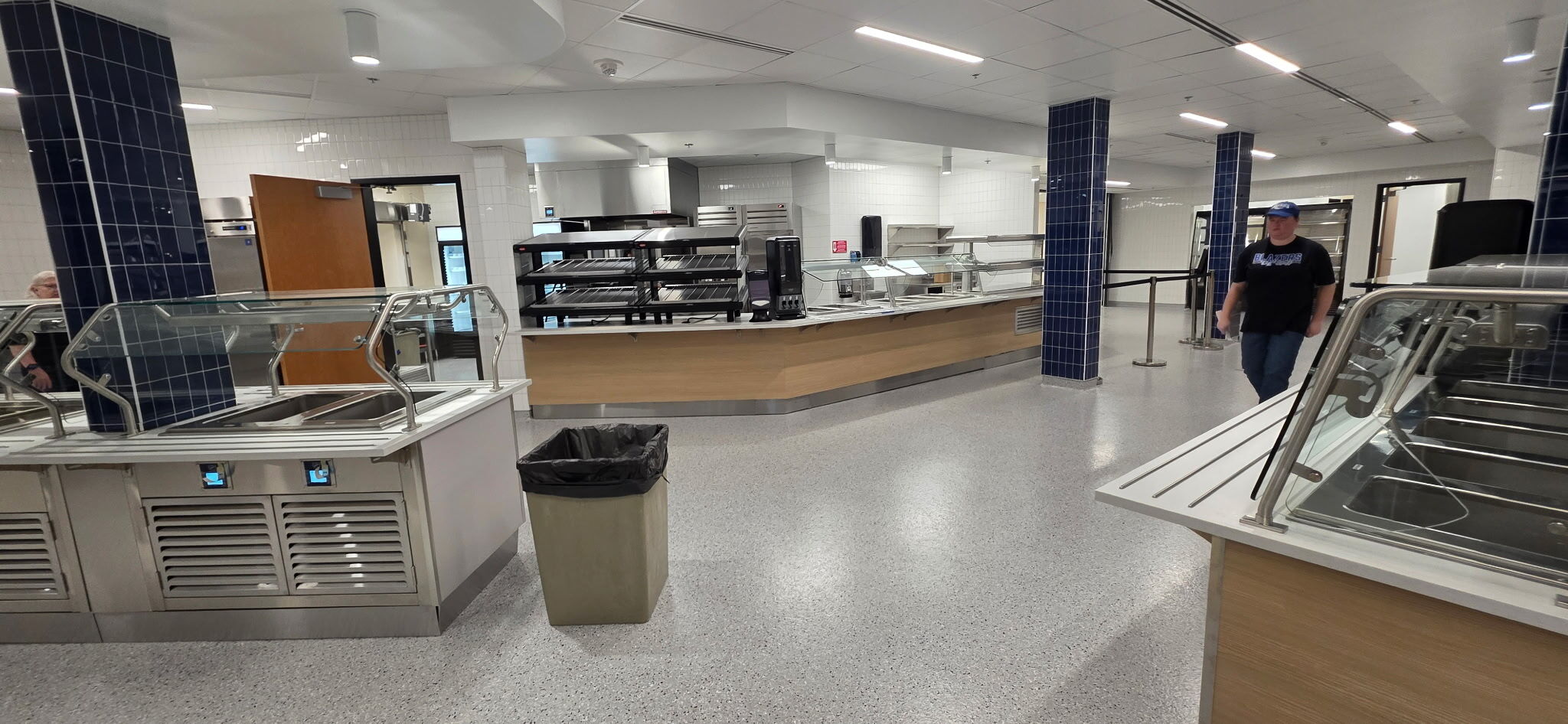 Gardener Edferton High Cafe