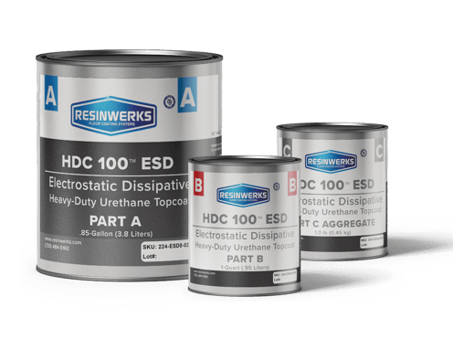 HDC ESD