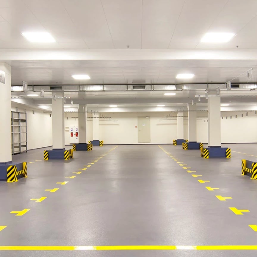 resin flooring