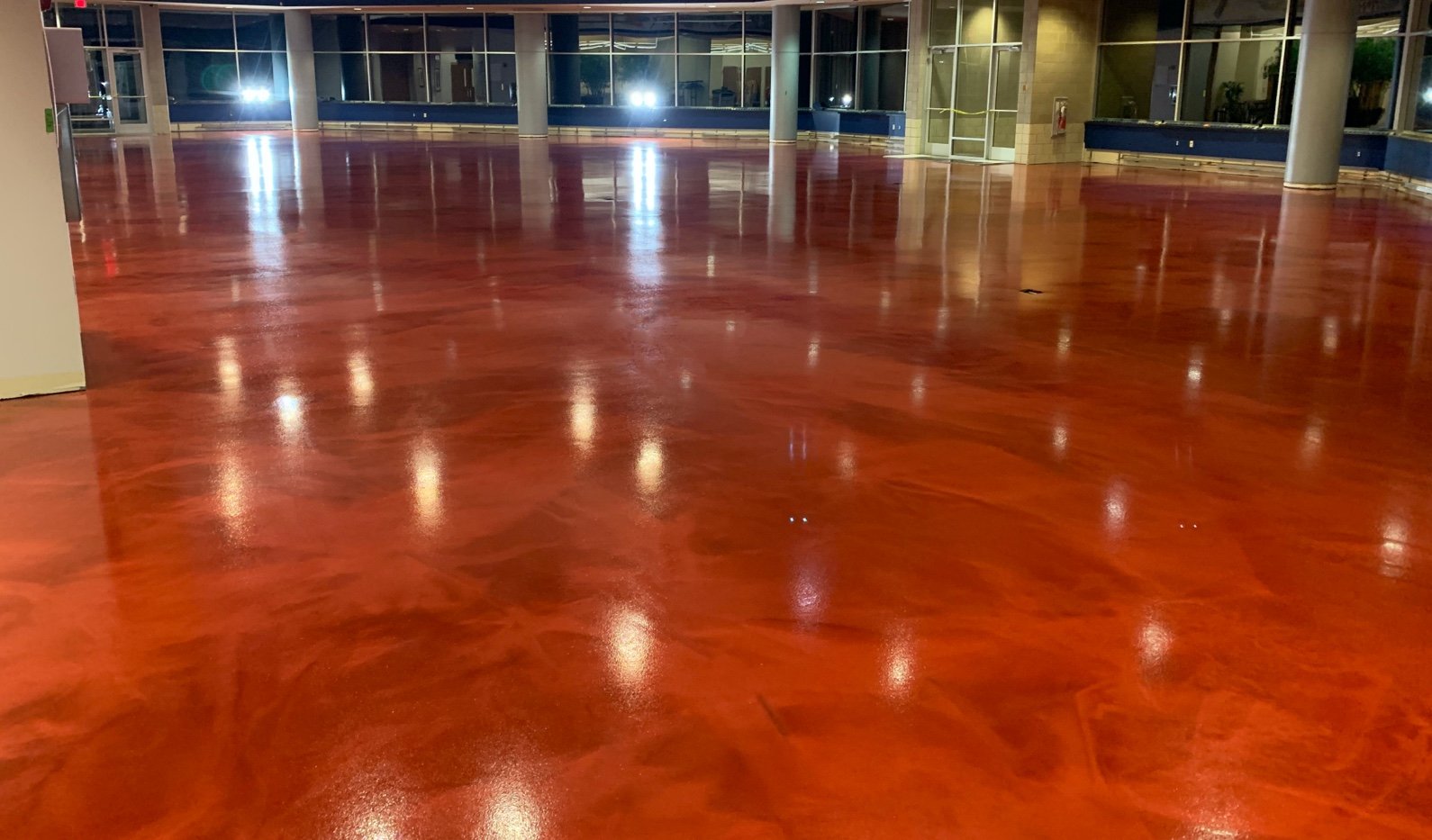 metallic epoxy metallic epoxy