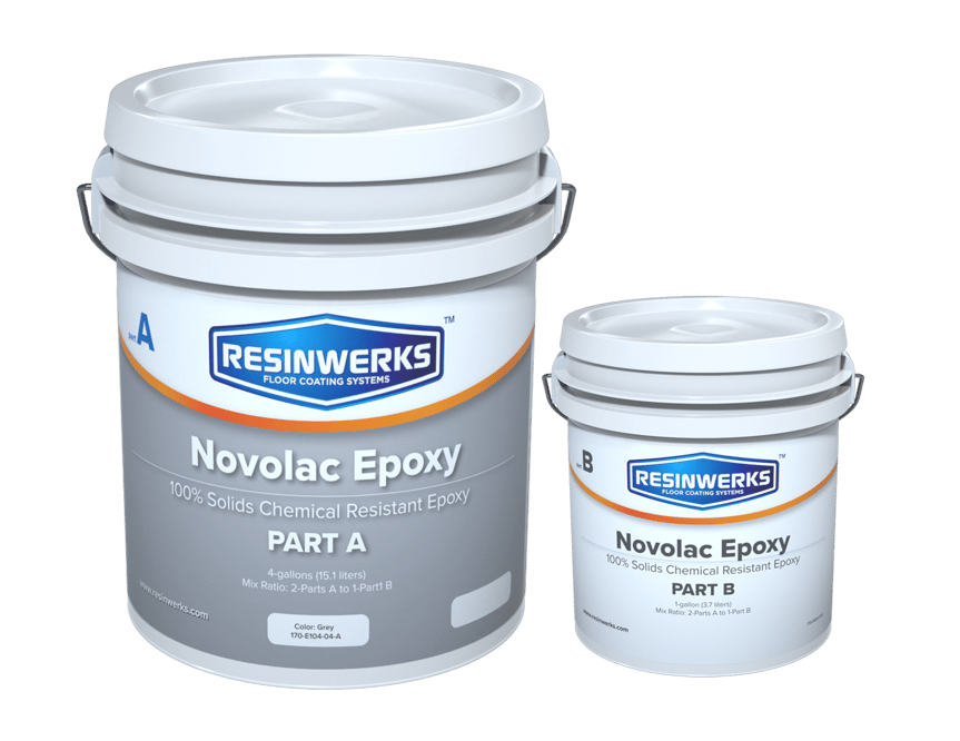 Vapor Barrier Epoxy Resinwerks