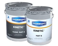 72% Solids Polyaspartic | Resinwerks