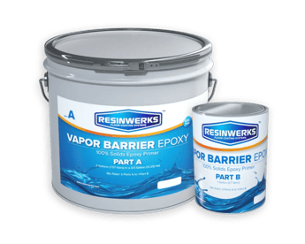 Vapor Barrier Epoxy