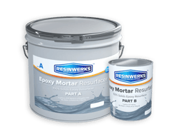 Epoxy Mortar Resurfacer