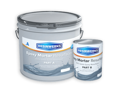 Epoxy Mortar Resurfacer