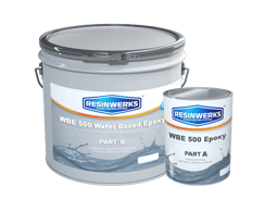 WBE 500 Water-Based Epoxy