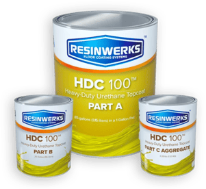 HDC 100™ Urethane Topcoat