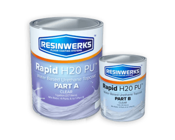 Rapid H2O Polyurethane