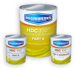 resinwerks-hdc-100-high-traffic-urethane-kit resinwerks-hdc-100-high-traffic-urethane-kit
