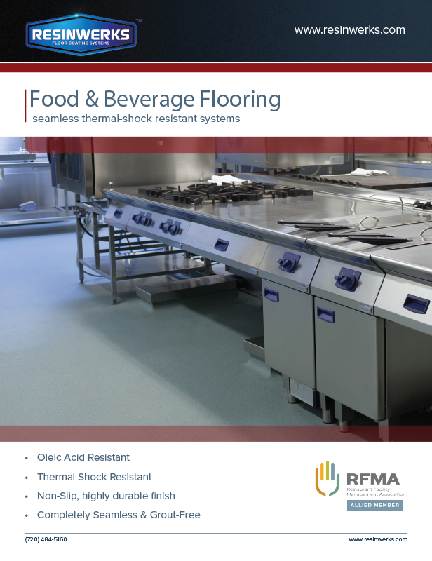 RW_Food_Beverage_Brochure RW_Food_Beverage_Brochure