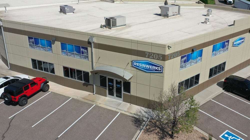 Resinwerks Company Headquarters