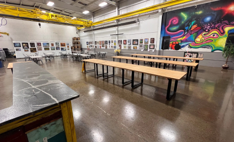 Edge Brewery Renovation