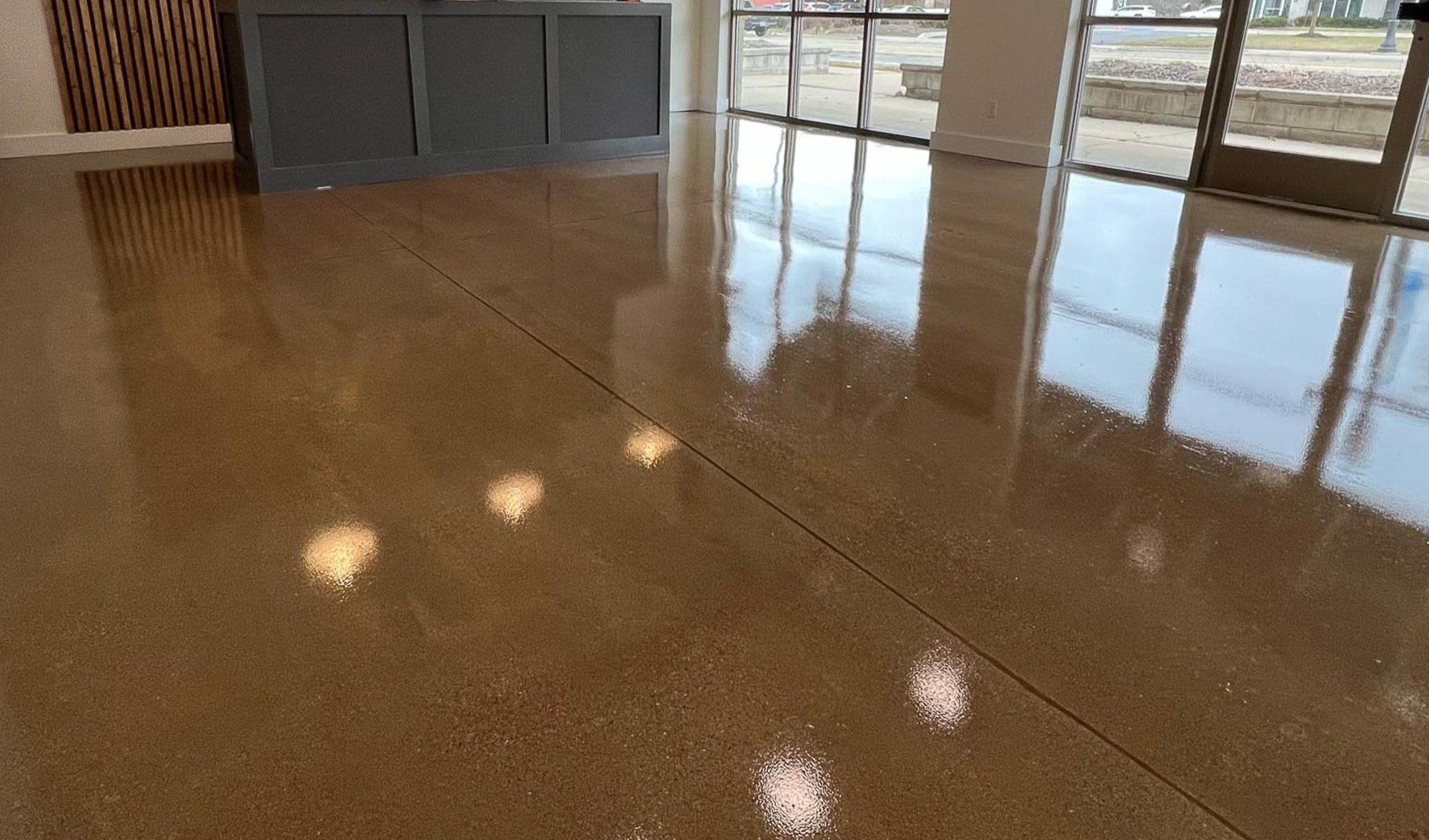 Metallic Epoxy Flooring - Resinwerks