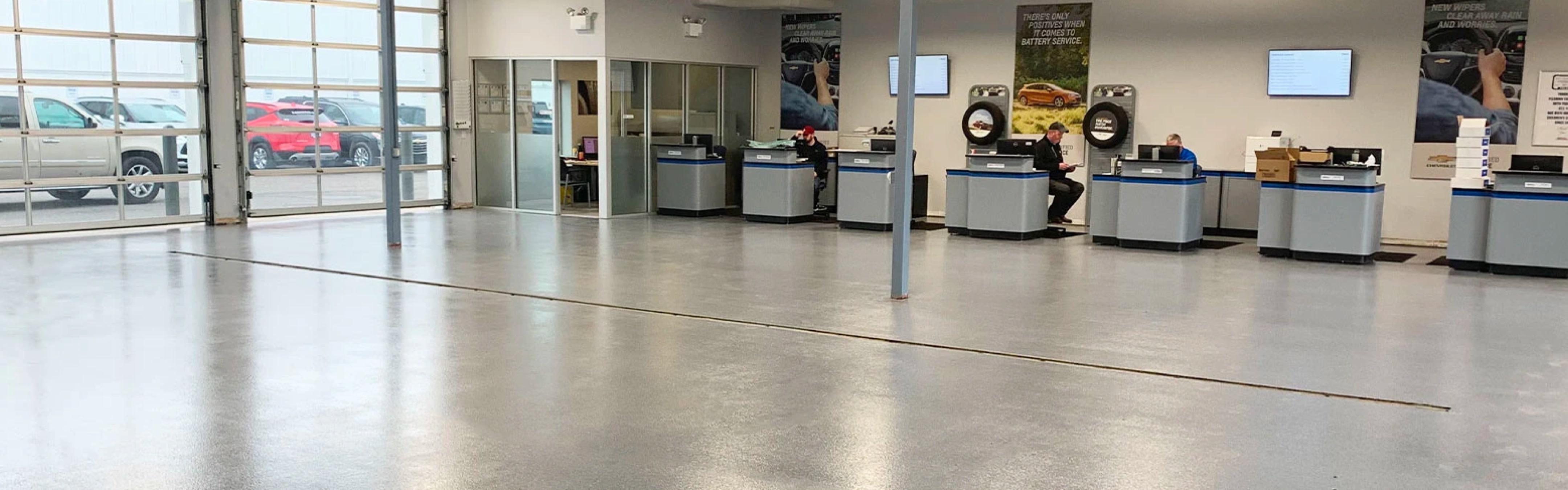 auto dealership flooring auto dealership flooring