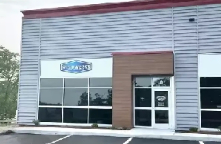 Resinwerks East Coast Location