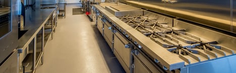 Why Choose Polyurethane Concrete Flooring for Your Commercial Kitchen?