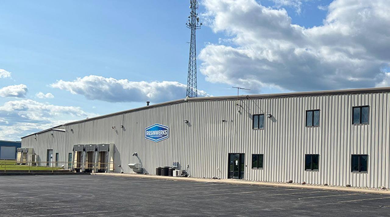 Resinwerks Midwest Location