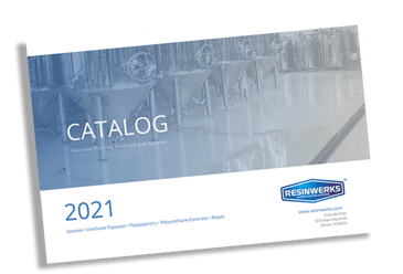 resinwerks 2021 product catalog