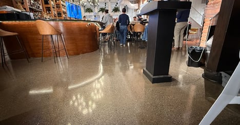 Is Your Cleaning Routine Ruining Your Commercial Kitchen Flooring?