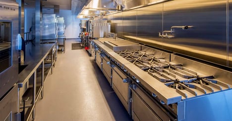 The Clean Floor Blueprint for Food and Beverage Facilities
