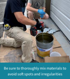 Top 10 Rookie Mistakes For 1st Time Garage Flooring Contractors