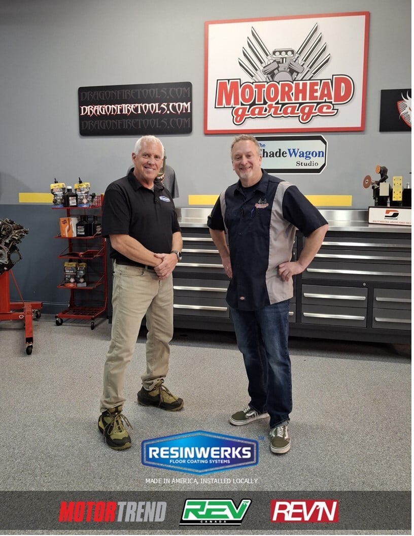 4-Year Check-In: Motorhead Garage