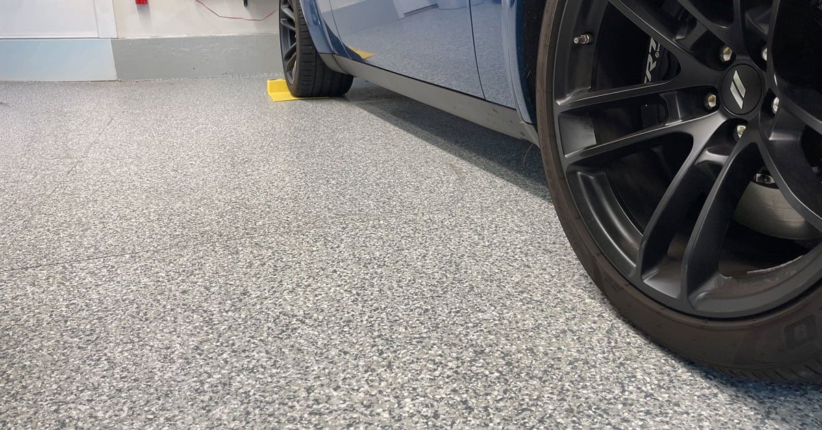 Pro Tips for Garage Floor Coating Installation