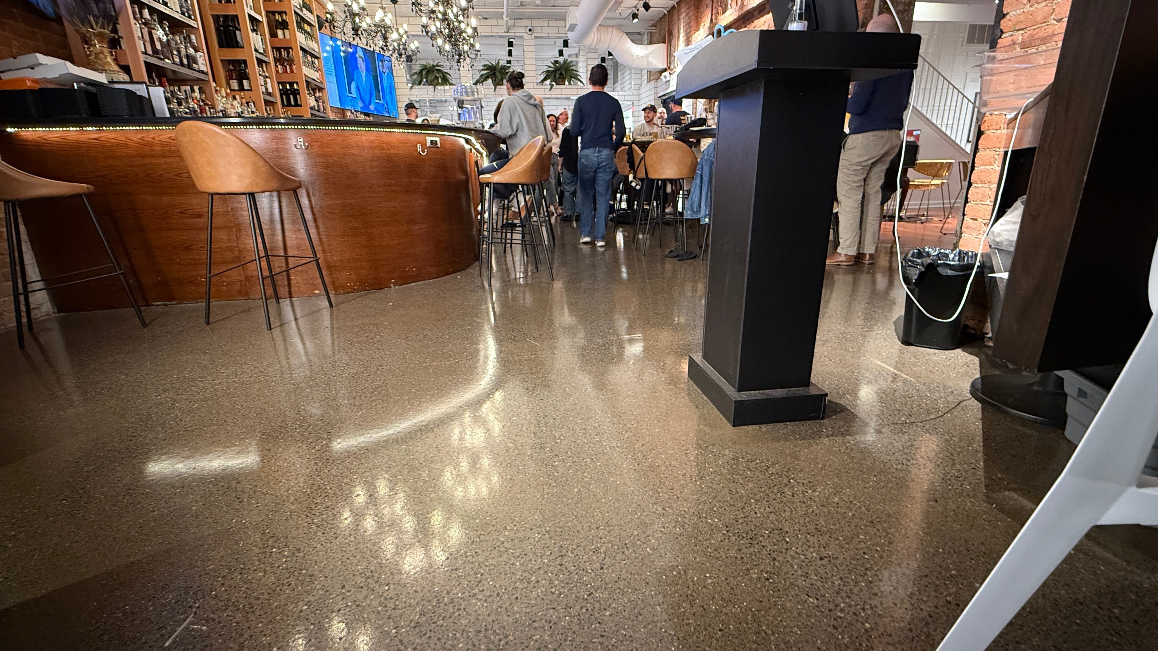 Coratti's Pizzaria Bar and Bocce