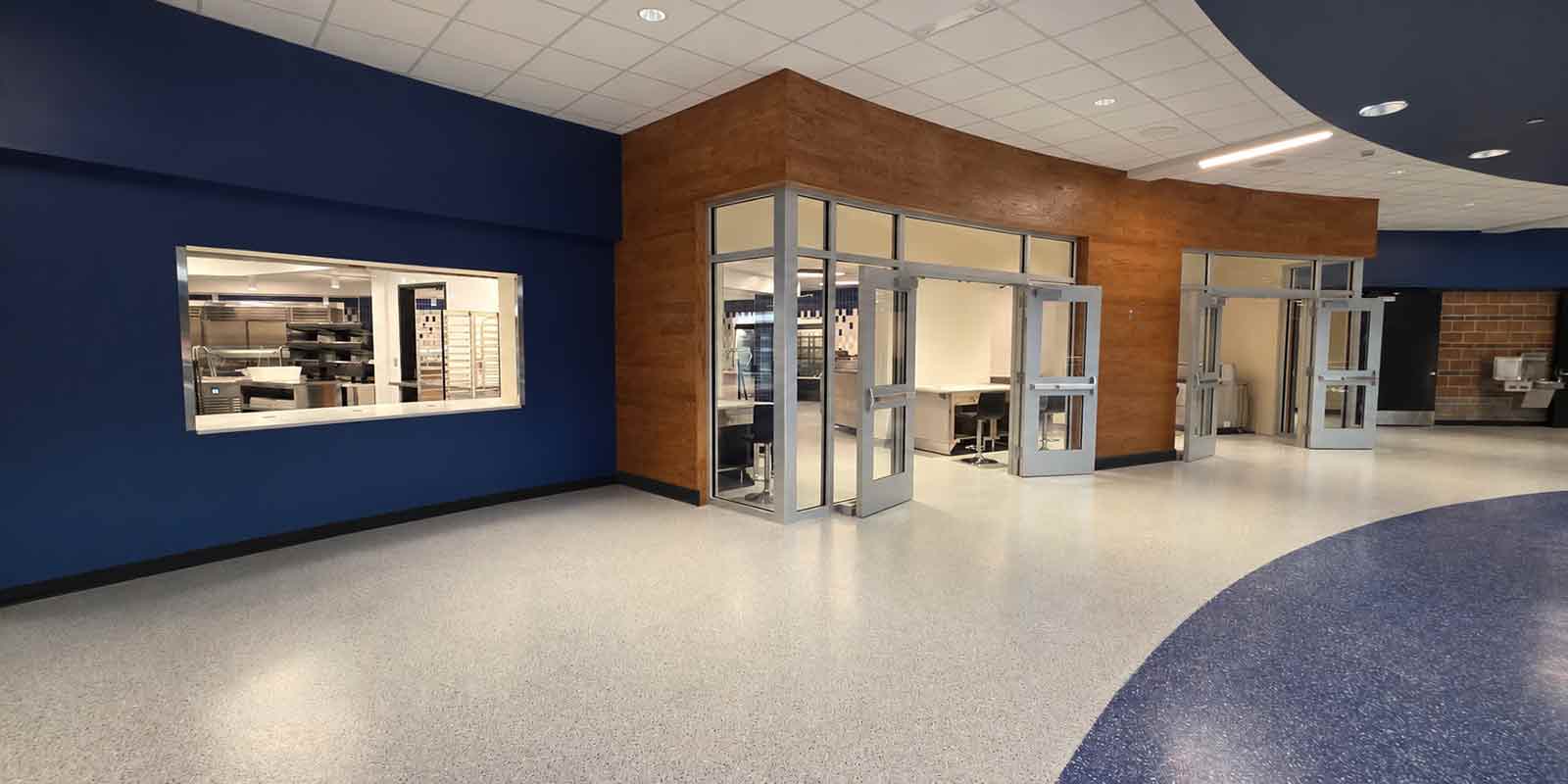 Simerrazzo™: A Modern Flooring Solution for Schools