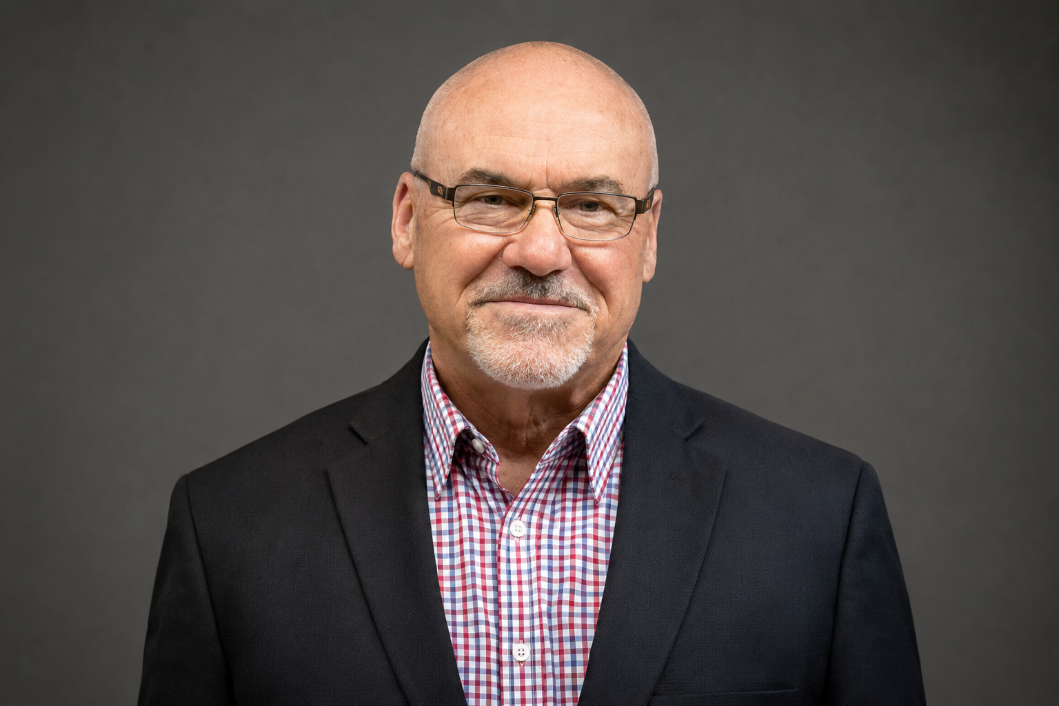 headshot of Regional Sales Consultant, Mike Harris
