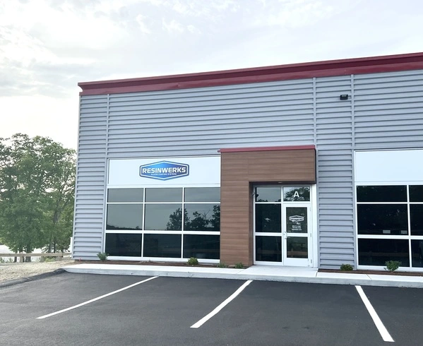 Resinwerks Opens New England Sales & Distribution Center