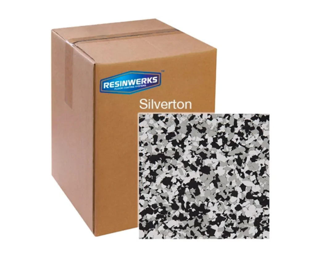 Blended Vinyl Chip
