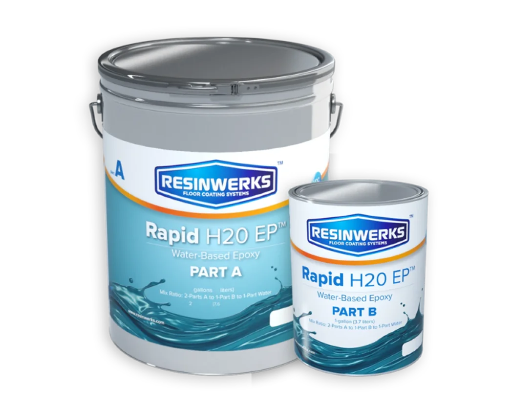 Rapid H20™ EP