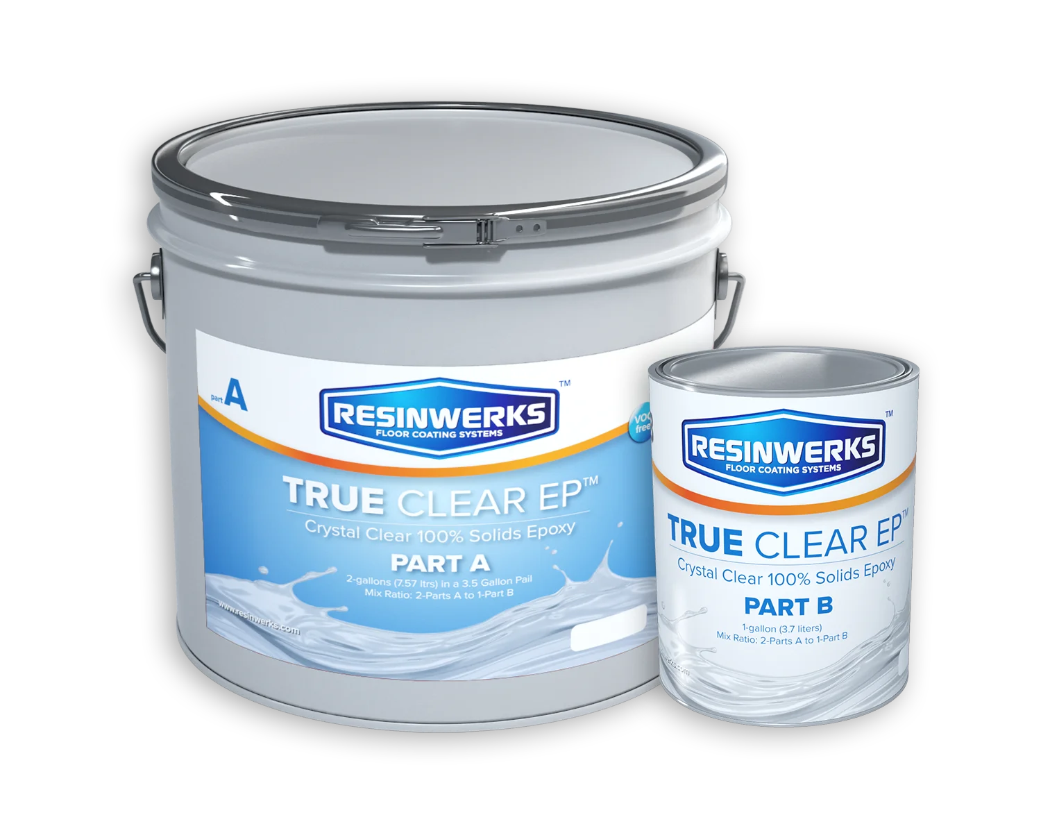 True Clear EP™