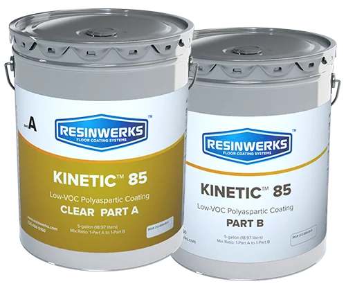 Kinetic™ 85