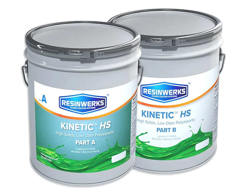 Kinetic™ HS
