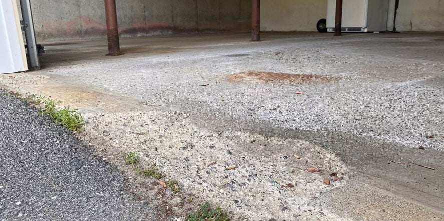 Understanding Efflorescence and its Impact on Resinous Flooring