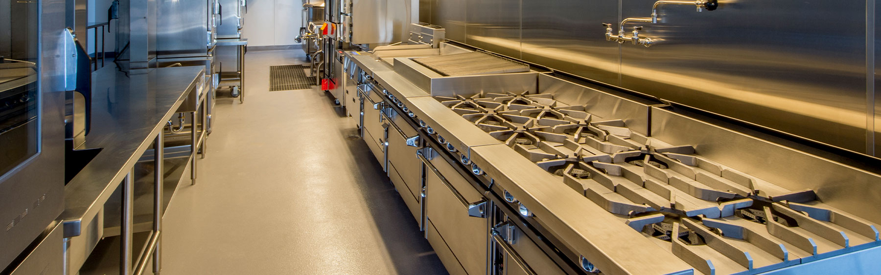 Maintenance and Long-Term Performance for Commercial Kitchen Flooring