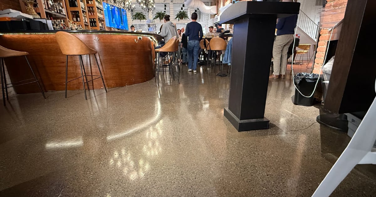 Is Your Cleaning Routine Ruining Your Commercial Kitchen Flooring?