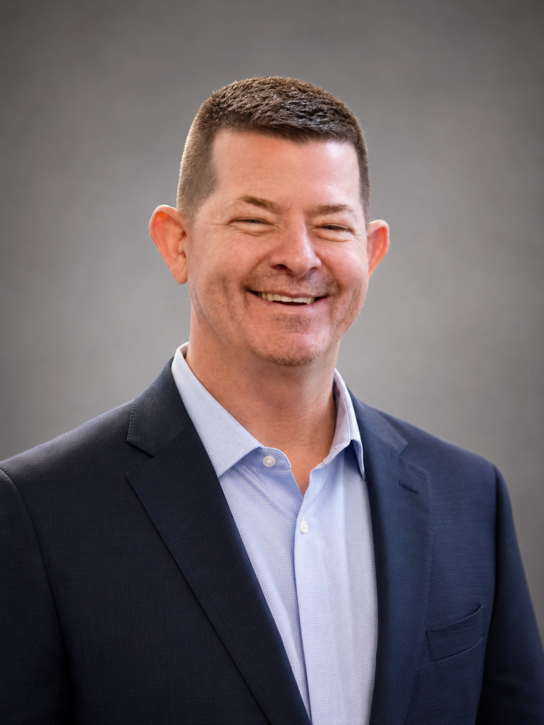 headshot of Regional Sales Consultant, Web Stokes